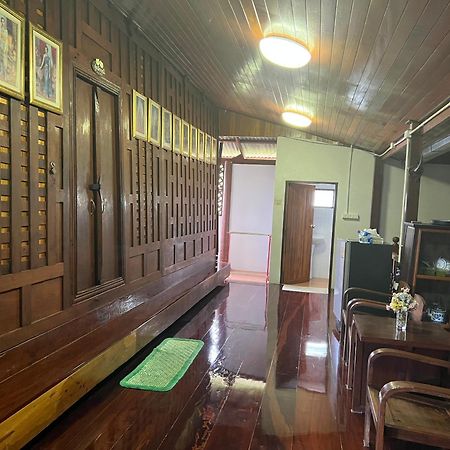 Bansuwan Homestay Амфава Екстериор снимка