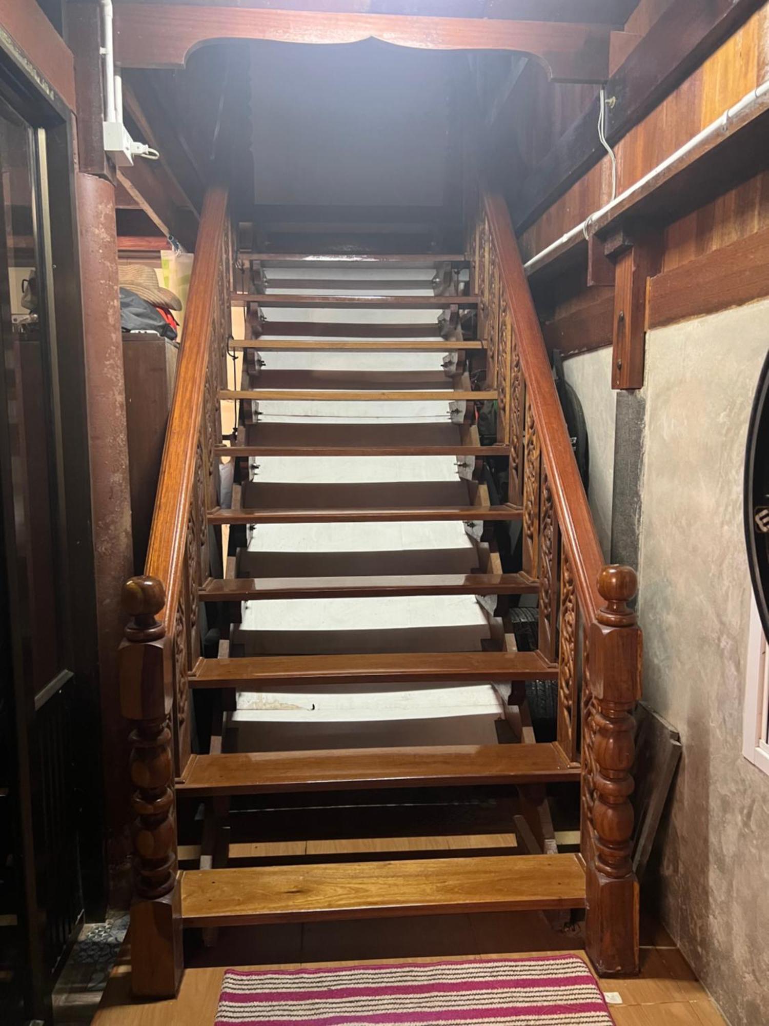 Bansuwan Homestay Амфава Екстериор снимка