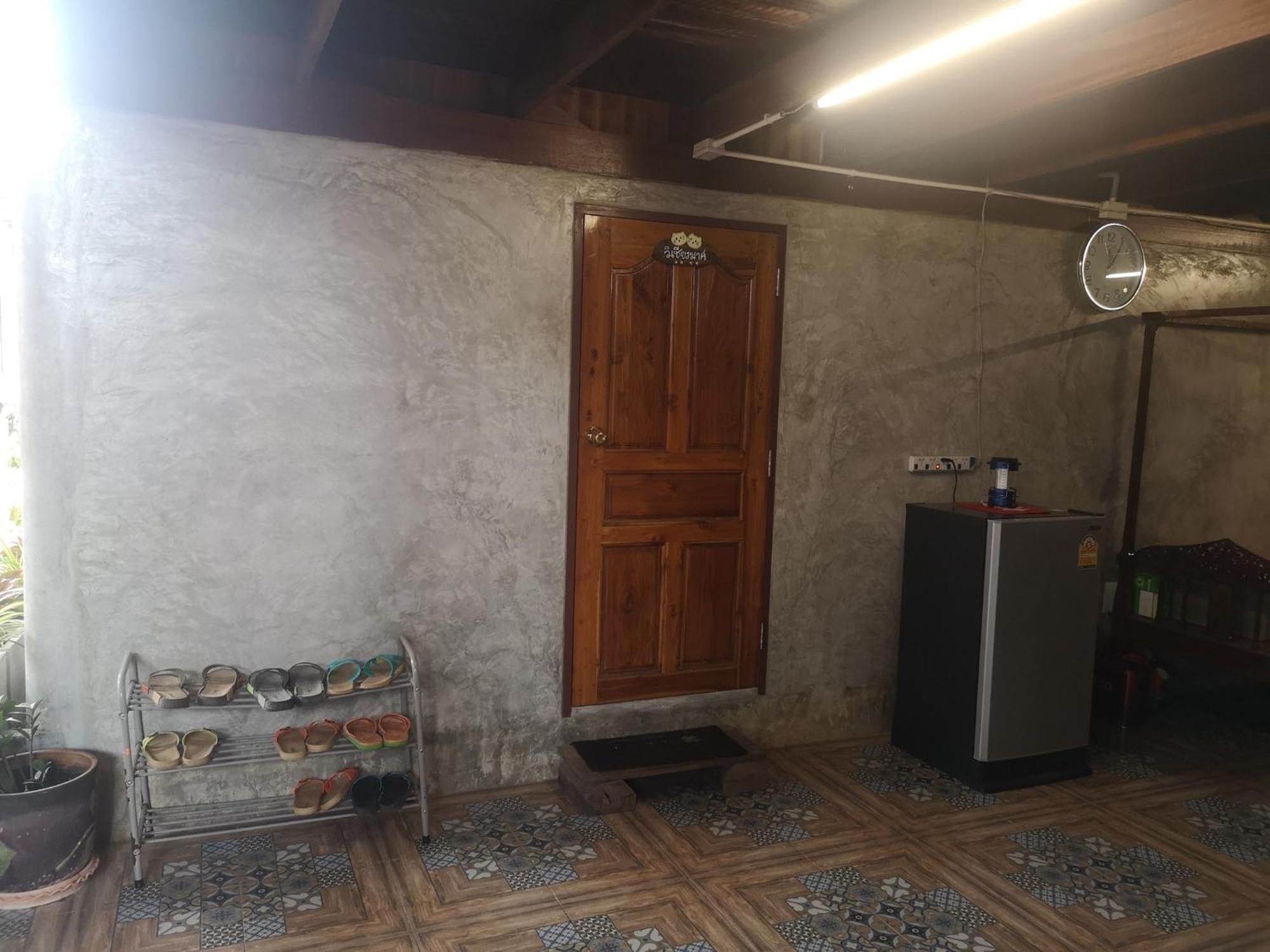 Bansuwan Homestay Амфава Екстериор снимка