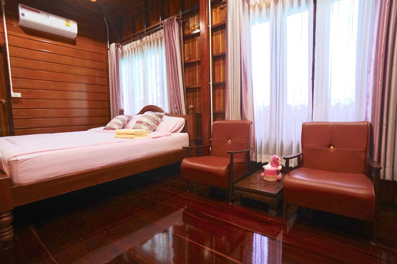 Bansuwan Homestay Амфава Екстериор снимка
