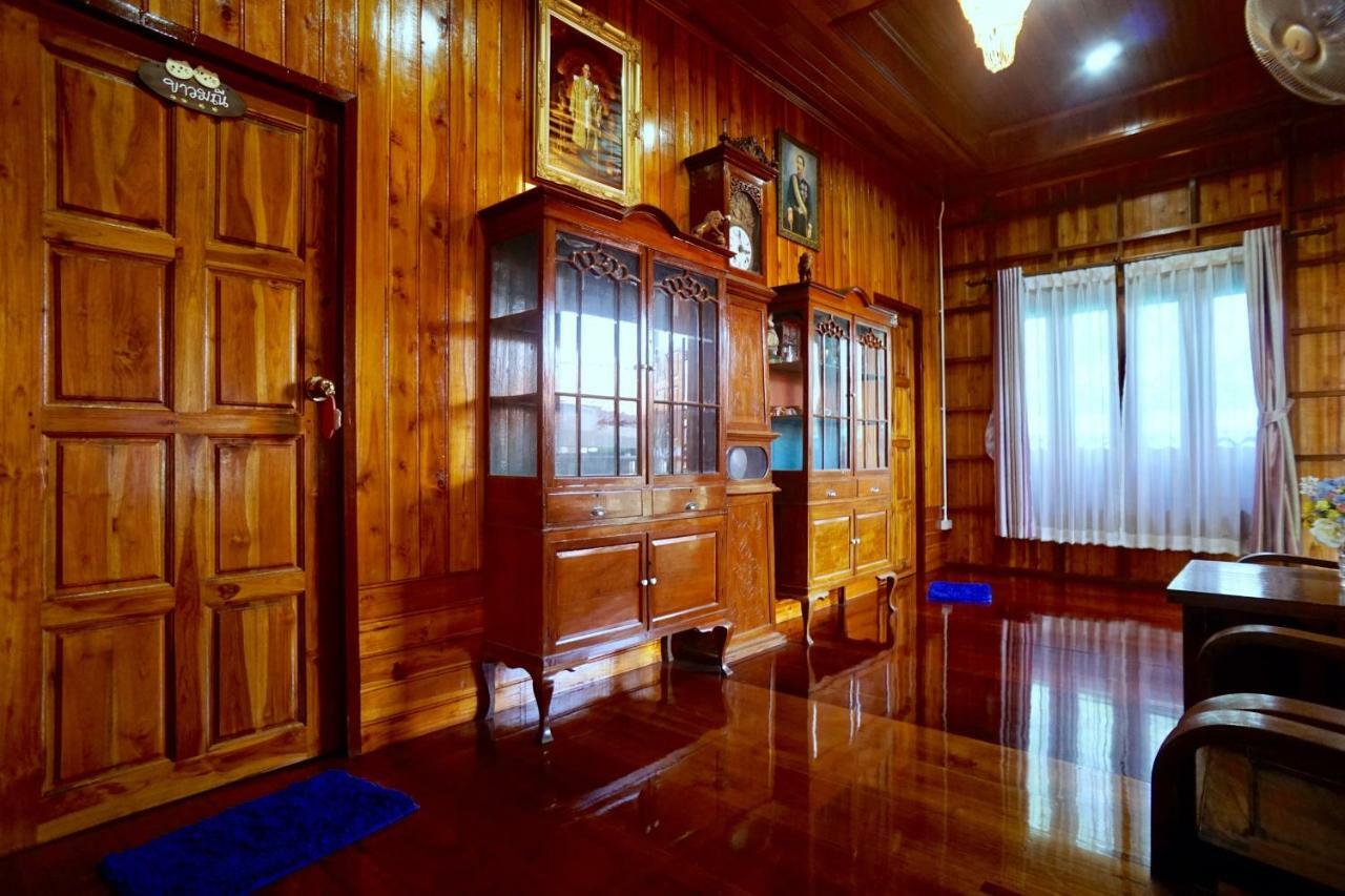 Bansuwan Homestay Амфава Екстериор снимка