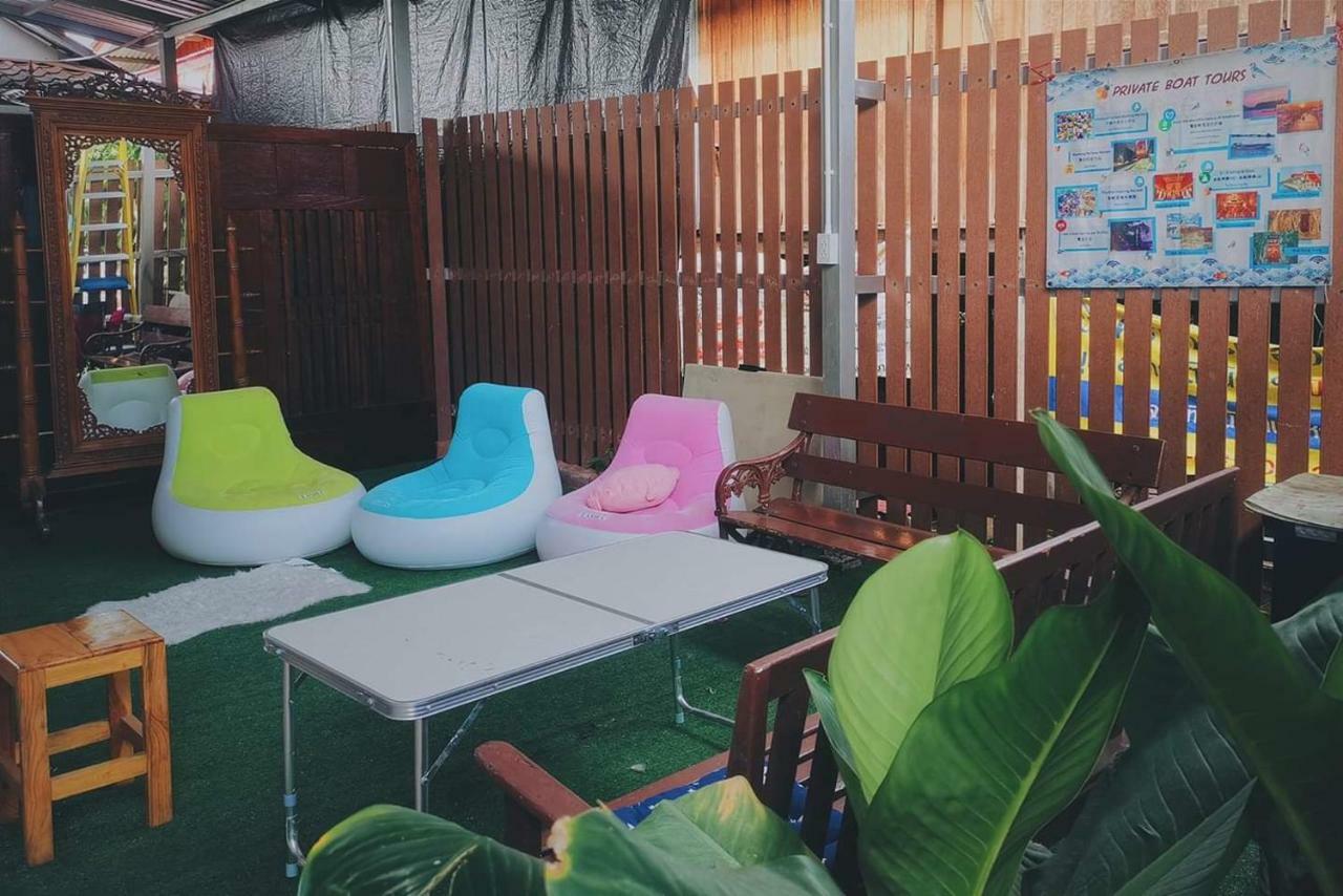 Bansuwan Homestay Амфава Екстериор снимка