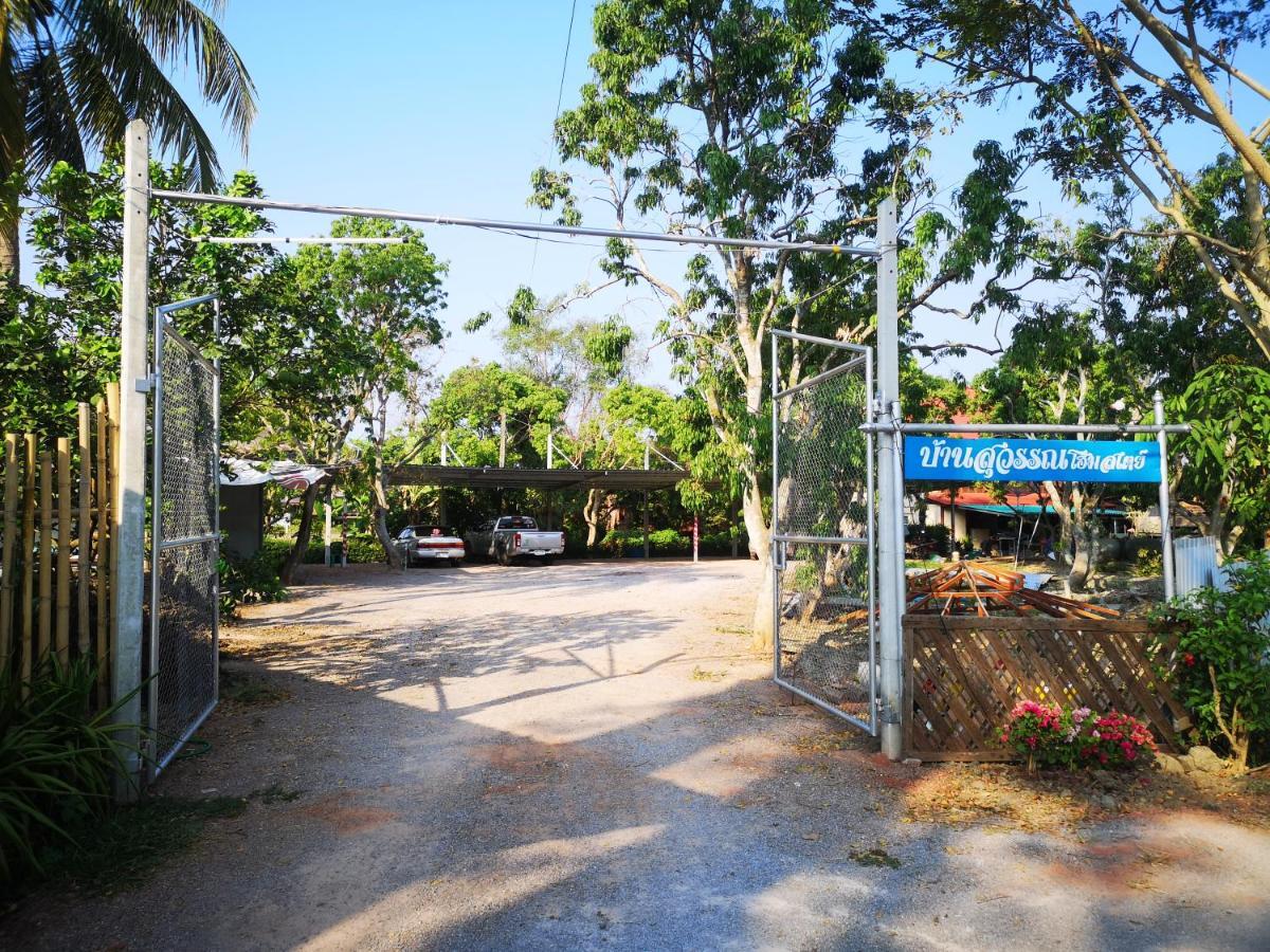 Bansuwan Homestay Амфава Екстериор снимка